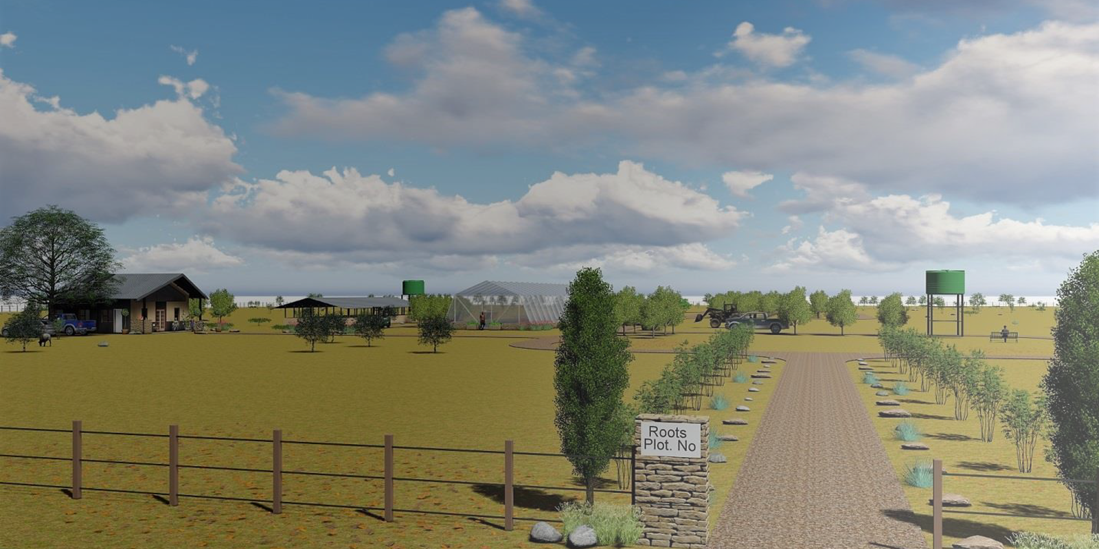 Retirement Village ROOTS